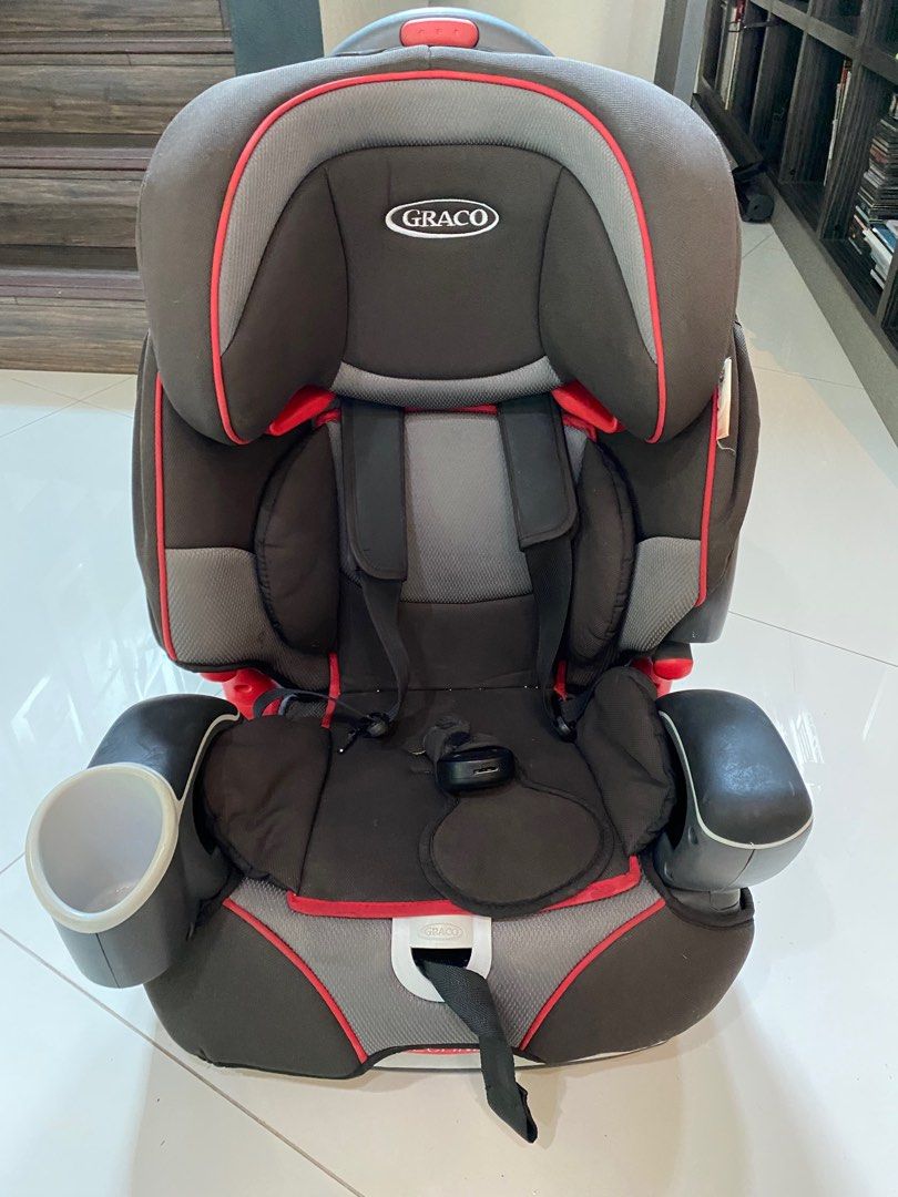 Graco Car Seat Good Condition, Babies & Kids, Going Out, Car Seats on