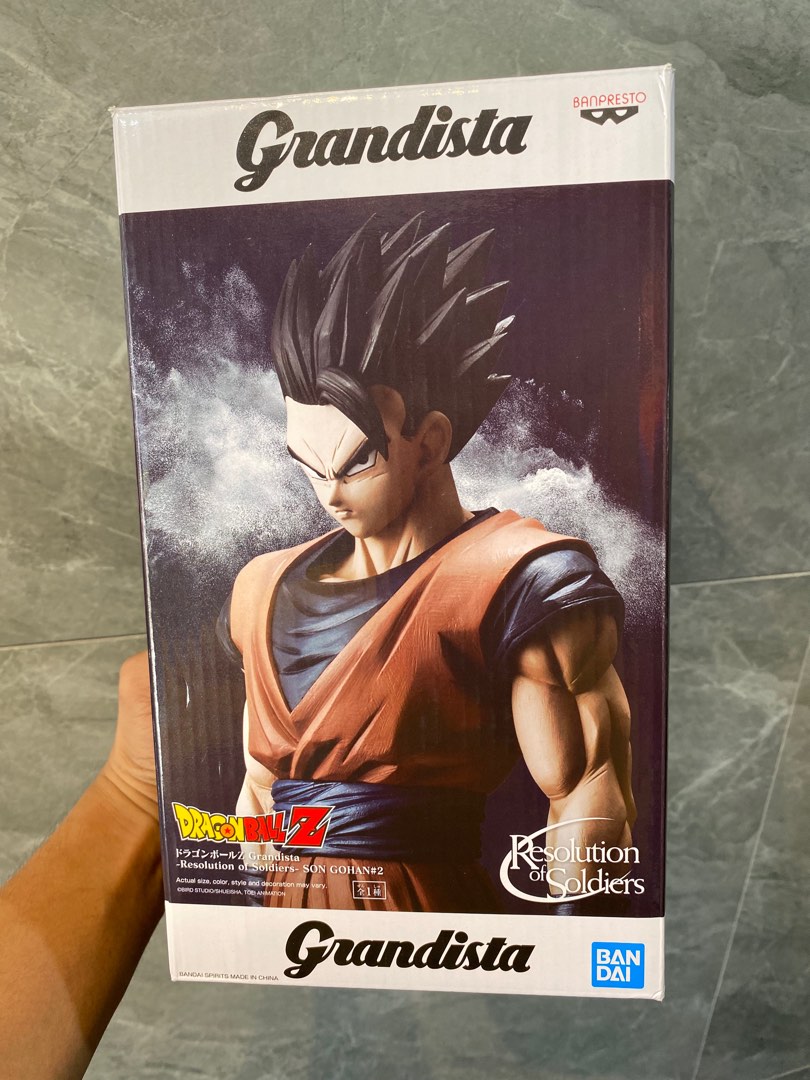 Grandista Gohan On Carousell