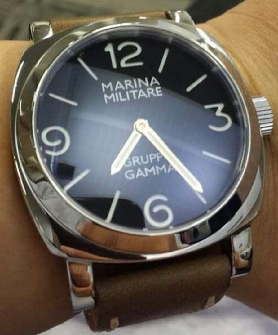 Marina cheap militare dial