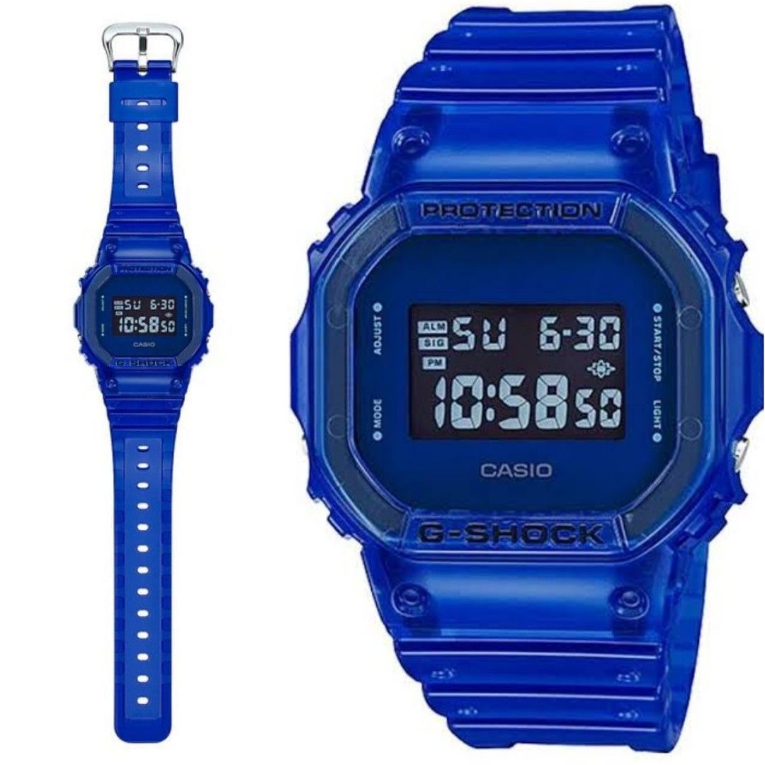 Dw 5600 jelly top