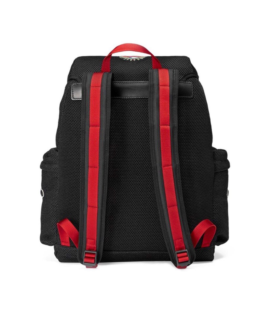 Gucci Hollywood backpack, Men's Fashion, Bags, Backpacks on Carousell
