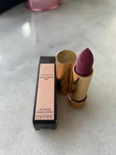 Gucci mat lipstick - Virginia fleur 601
