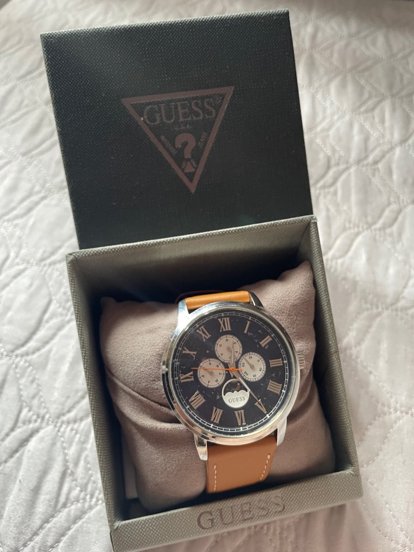 Guess watch top w0870g4