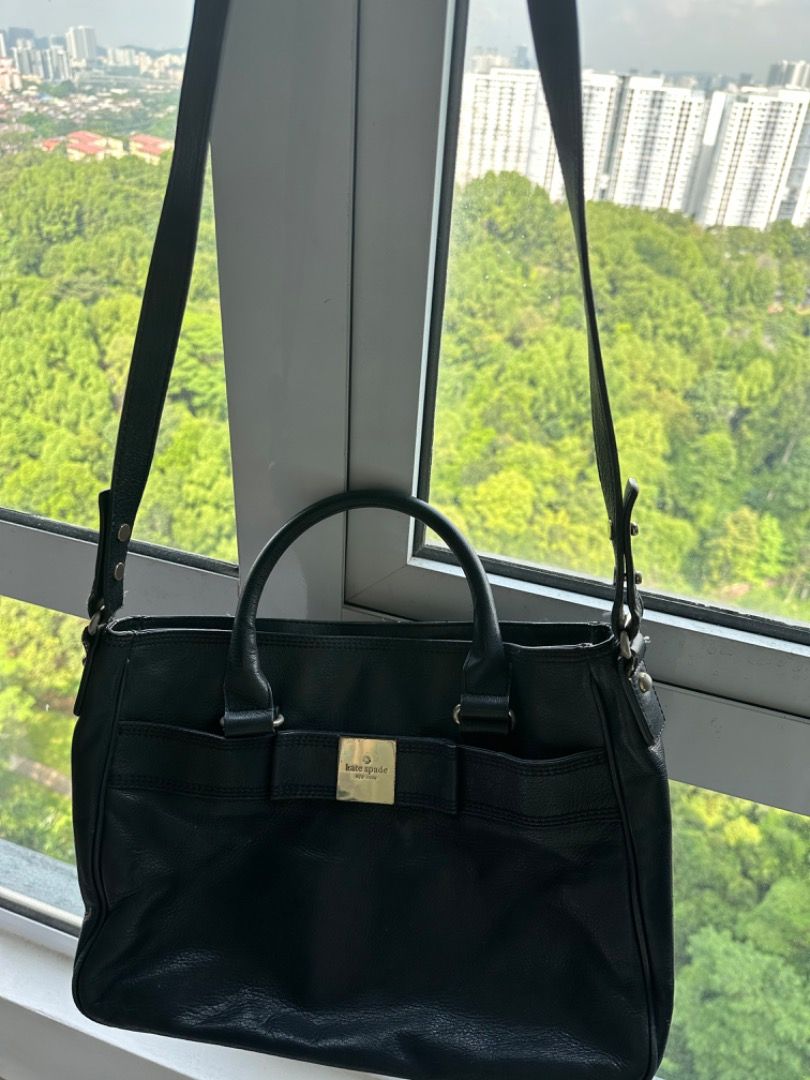 Handbag Kate Spade Coach MK Luxury Bags Wallets on Carousell