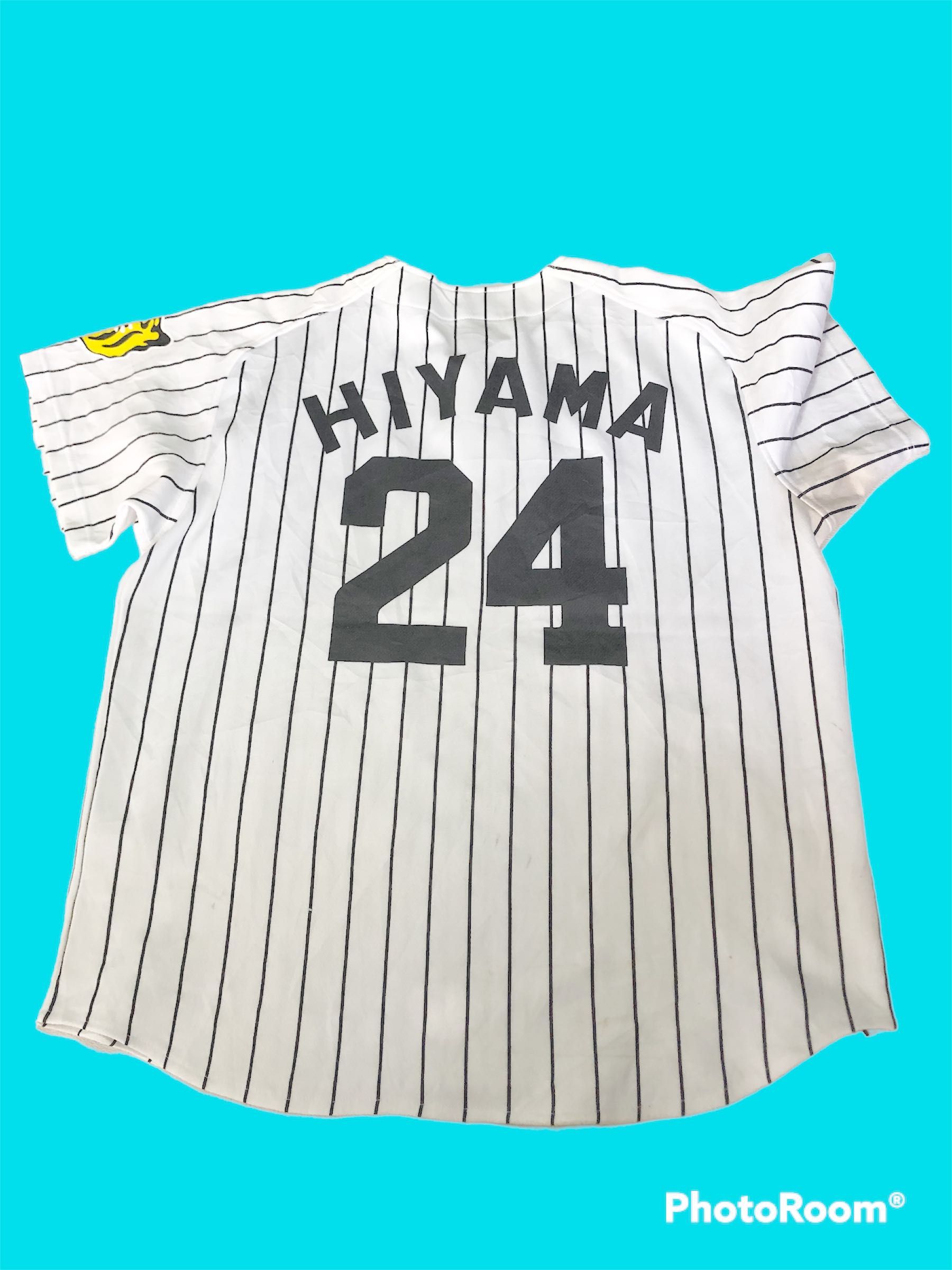hanshin tigers nike