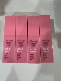 Happy Skin Kiss & Bloom Water Lip & Cheek Tint