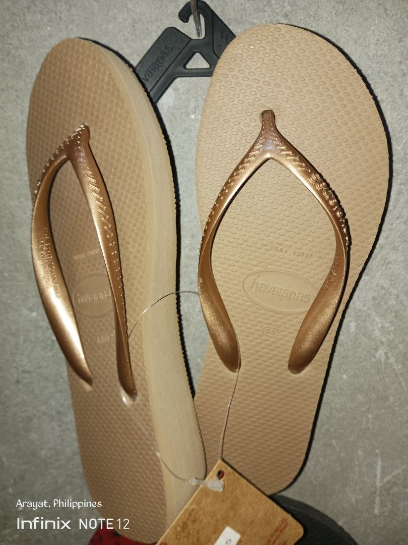Havaianas Semi Wedge 35 Women s Fashion Footwear Wedges on