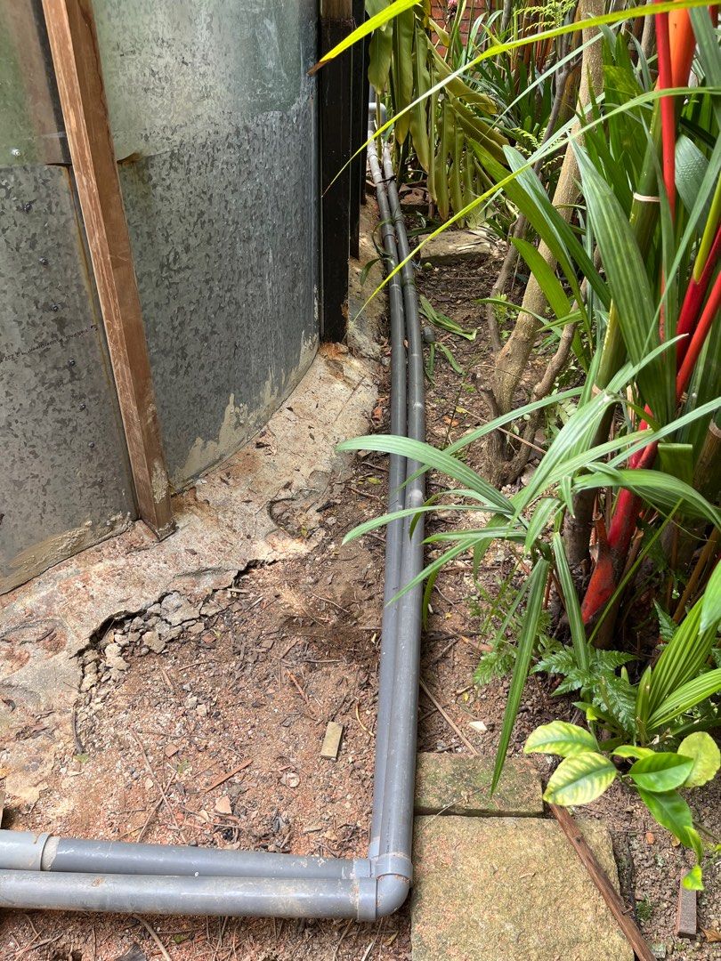 Hayward filter and pump, Furniture & Home Living, Outdoor Furniture on