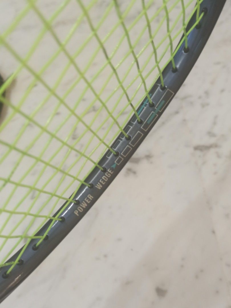 Head 380 Conquest Squash Racket, Sports Equipment, Sports & Games