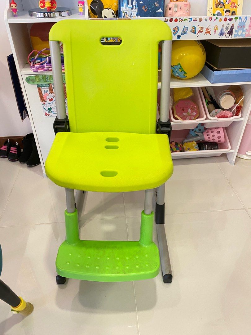 height adjustable Chair, Babies & Kids, Baby Nursery & Kids Furniture