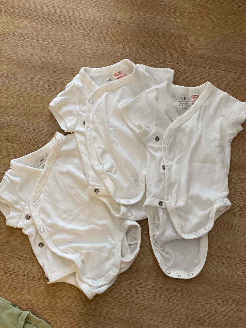 H&m shop kimono onesies