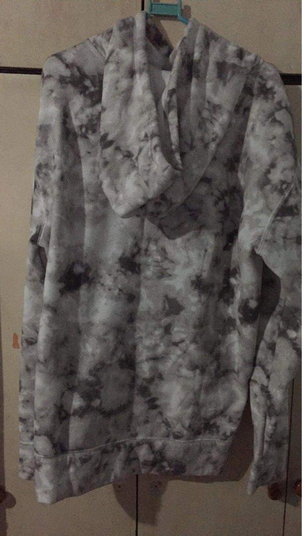 Hollister Marble Hoodie