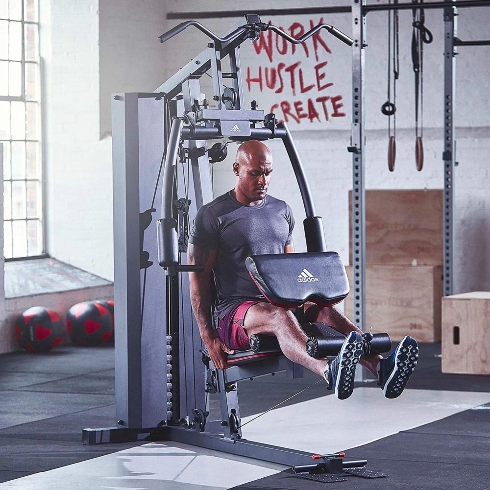 Adidas home gym review clearance