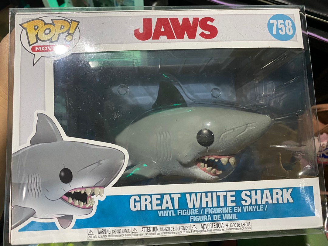 Horror pops FS on Carousell