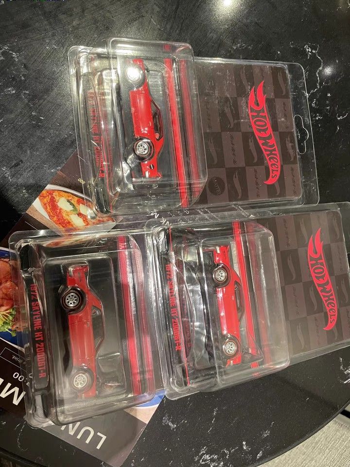 ディスカウント Convenção Hotwheels 2023 Skyline ecousarecycling.com