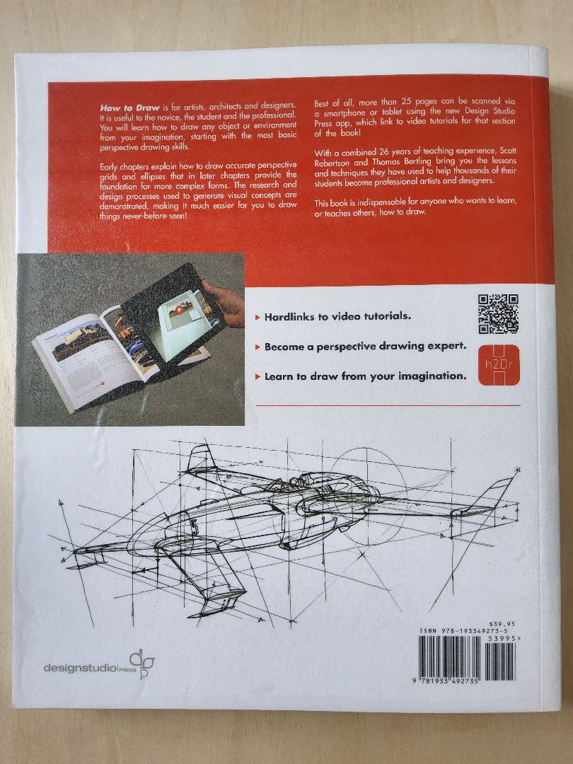 How to Draw drawing and sketching objects and environments from your