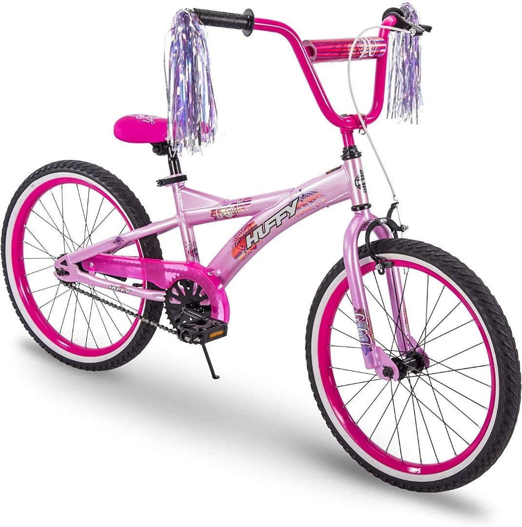 Huffy Kids Bike Go Girl Ignyte 20 inch Quick Connect or Regular