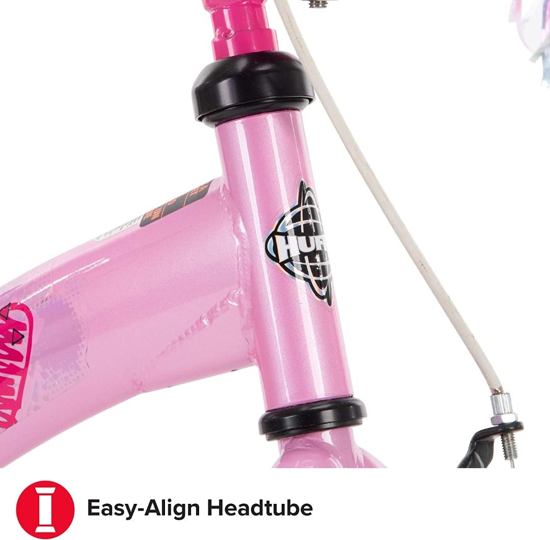 Huffy kids bike go sales girl & ignyte 20 inch