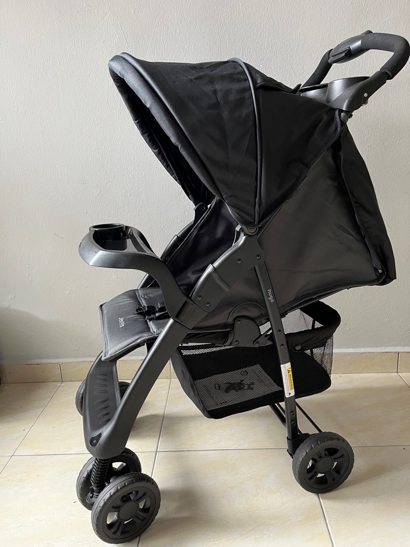 Hugo baby stroller hotsell review