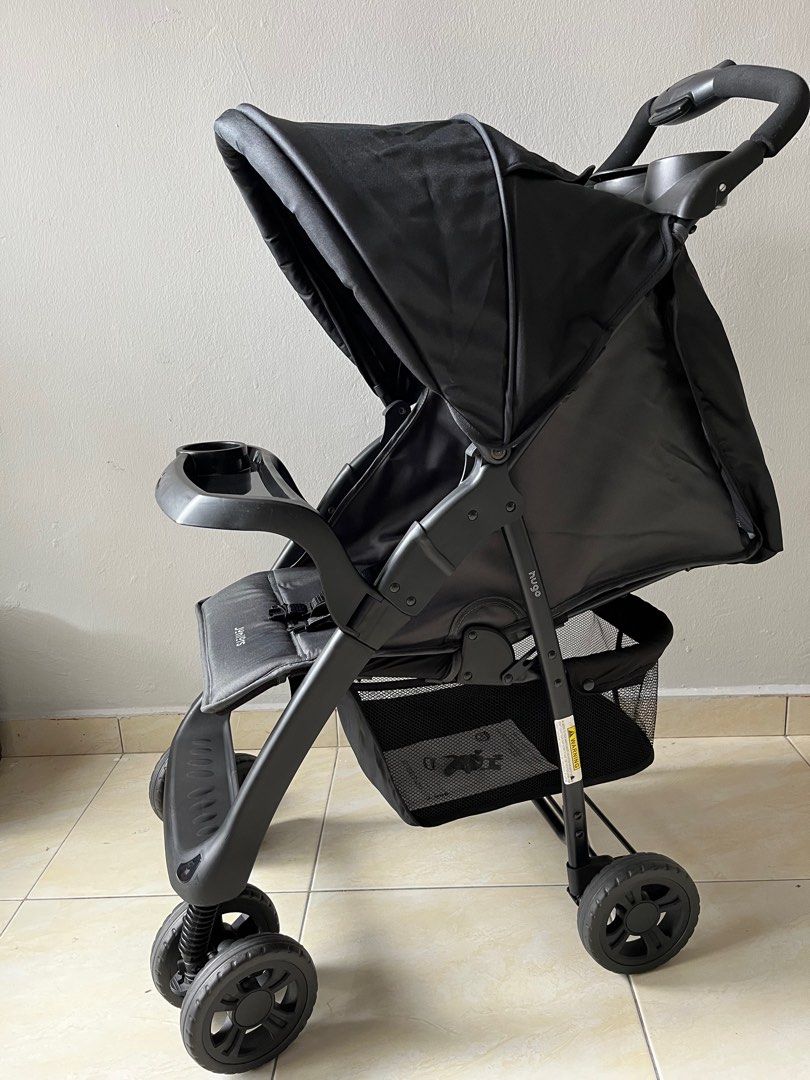 Hugo baby stroller review 2025