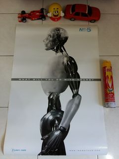 I, ROBOT Limited Edition 2004 Poster Original