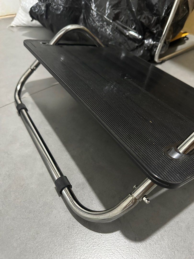 IKEA DAGOTTO foot rest, Everything Else, Others on Carousell