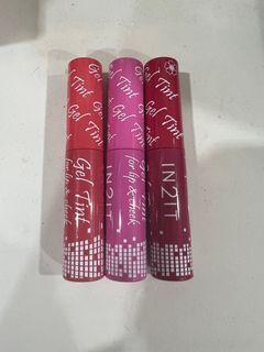 In2it Gel Tint for Lip and Cheek