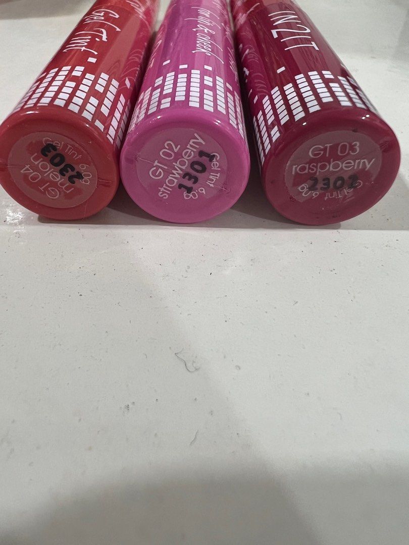 In2it Gel Tint for Lip and Cheek on Carousell
