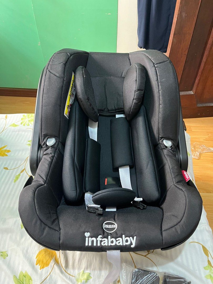 Infababy isofix car seat online