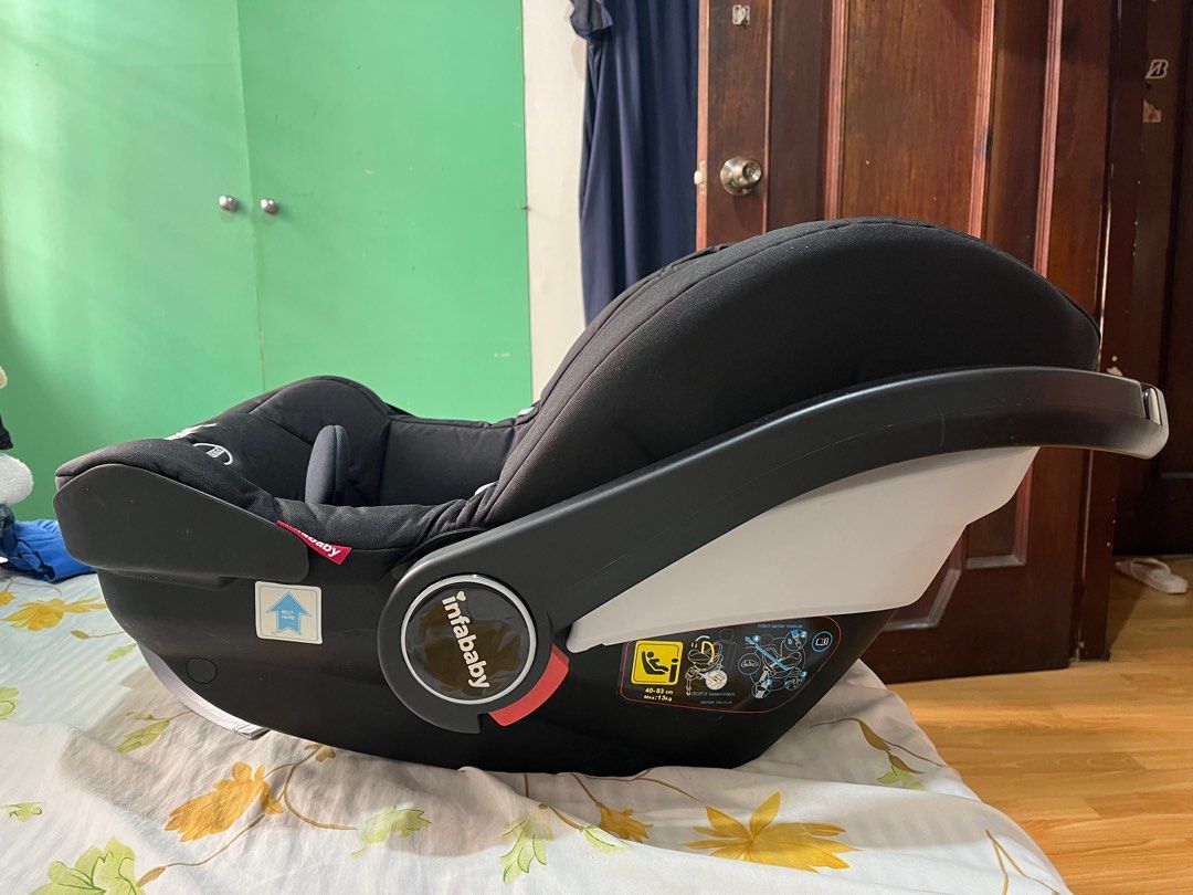 Infababy 360 car seat cheap