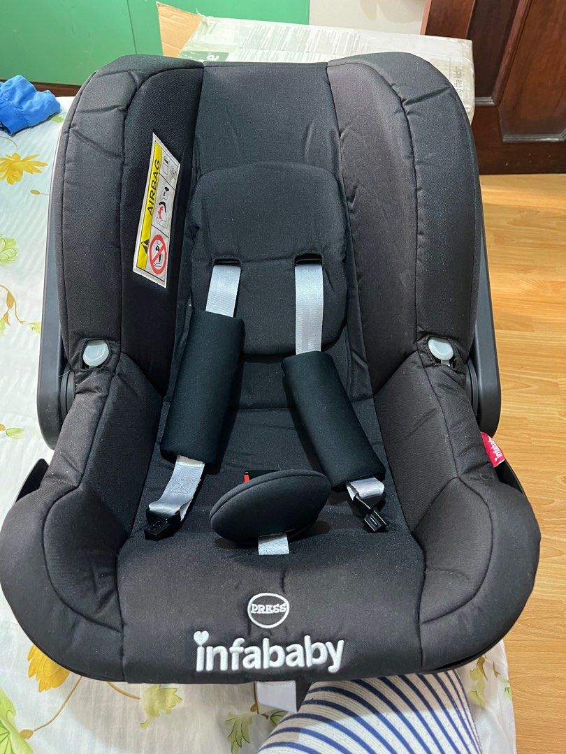 Infababy Car Seat