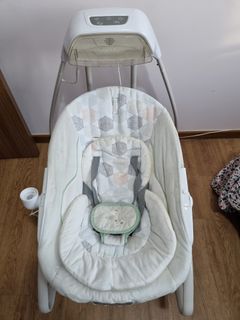 Ingenuity Baby Swing + Rocker