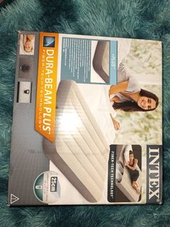 Intex Super Single Air Mattress