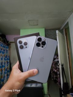Iphone 13 PROMAX