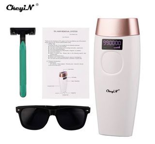 IPL Permanent Hair Removal