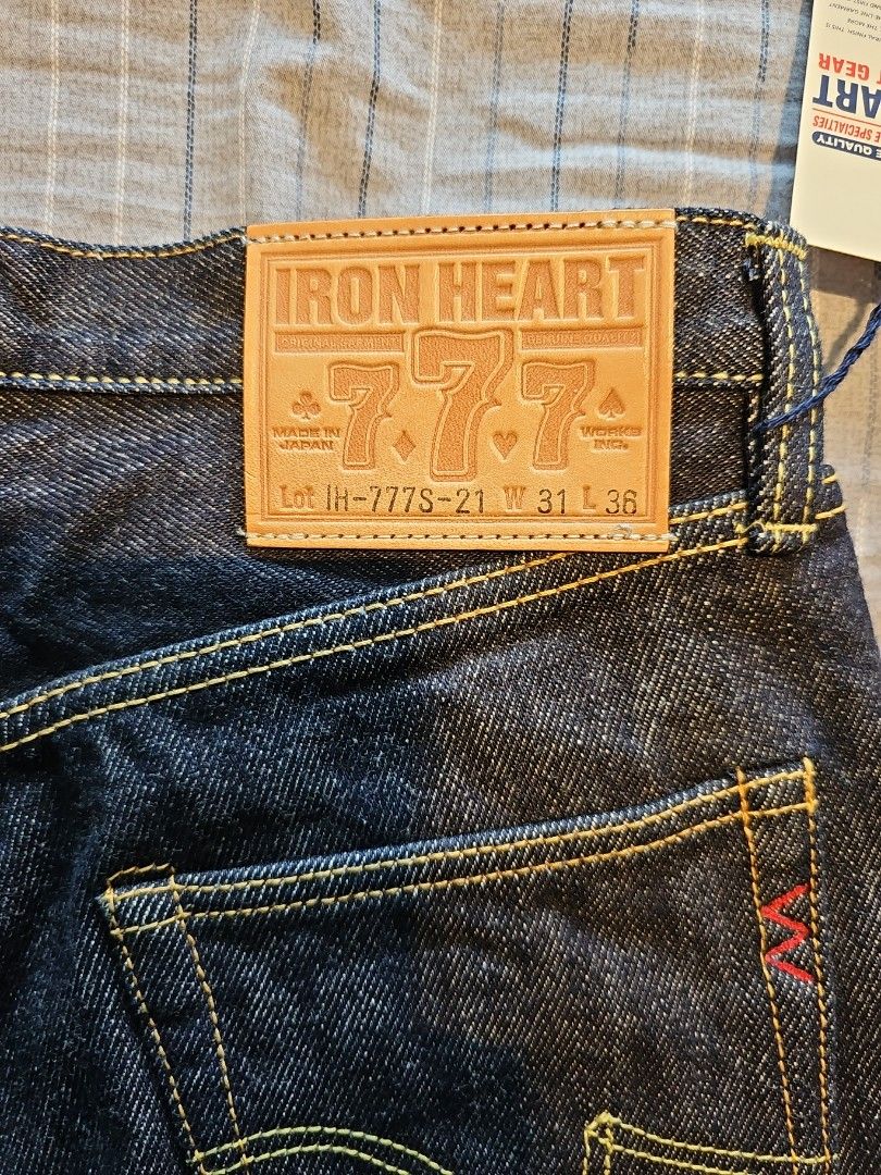 ironheart 777