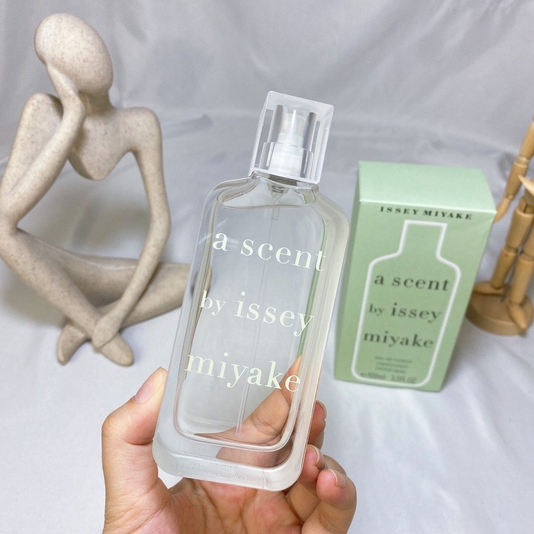 Issey Miyake Perfume 100ml EDT, Beauty & Personal Care, Fragrance & Deodorants on Carousell