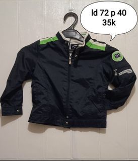 Jaket Anak thrift
