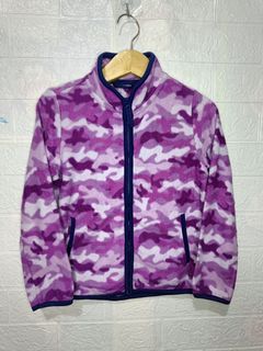 Jaket anak UNIQLO