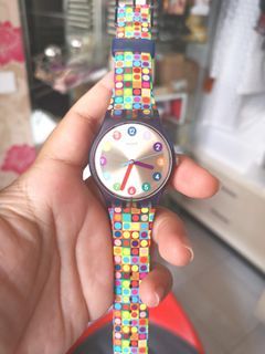 Jam Tangan Swatch