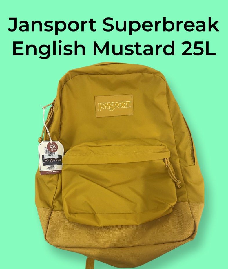 Jansport mustard deals