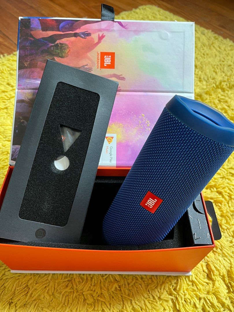 Jbl flip 4 google play music cheap