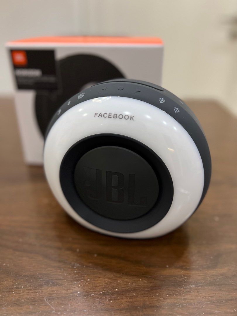 JBL Horizon Bluetooth Speaker + Alarm Clock, Audio, Portable Music