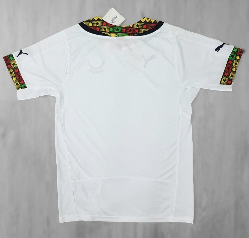 ghana 2014 jersey