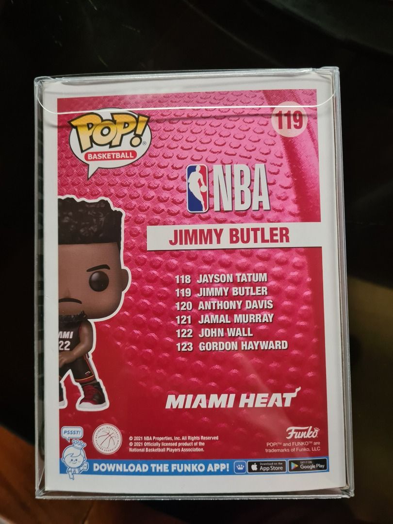 funko jimmy butler