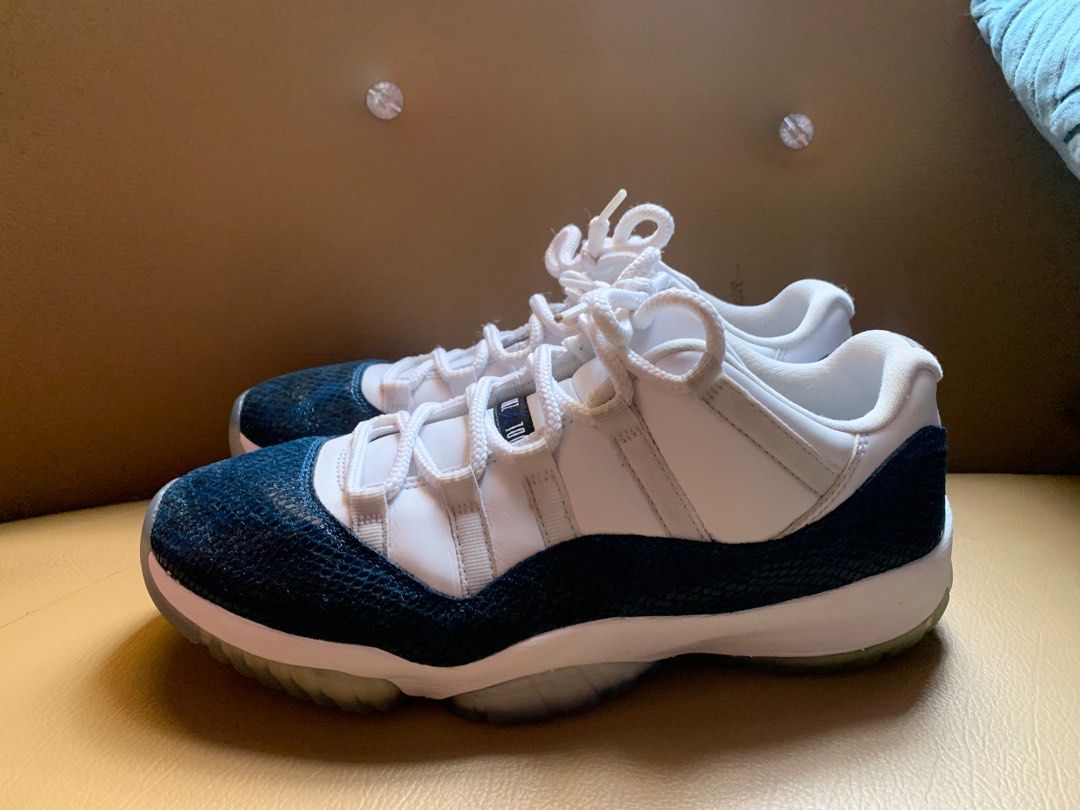 Concord 11 snakeskin hotsell