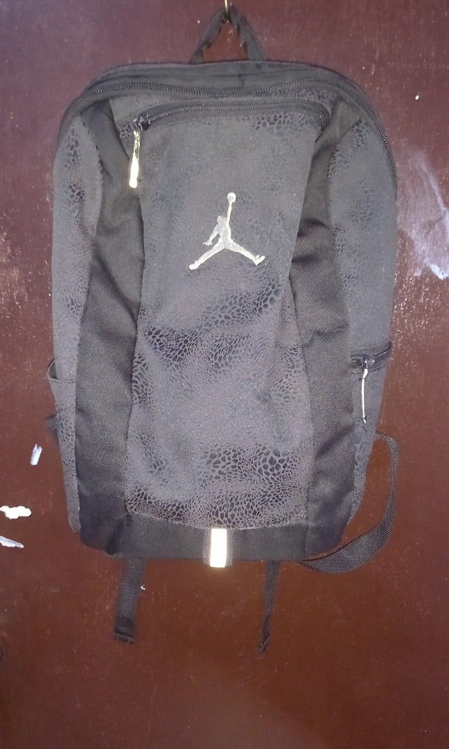 Jordan Bag With Laptop Compartment And Side Pocket on Carousell