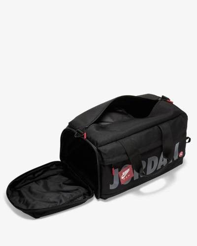Jordan jumpman top air duffel bag