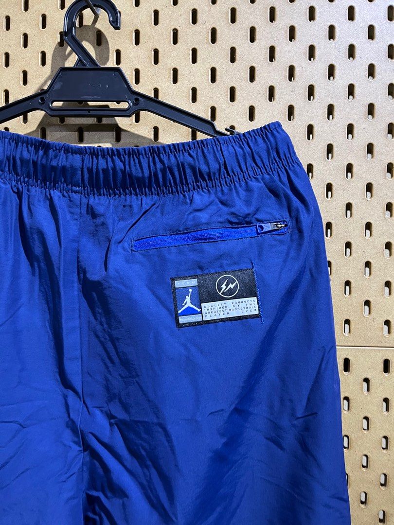 jordan x fragment pants
