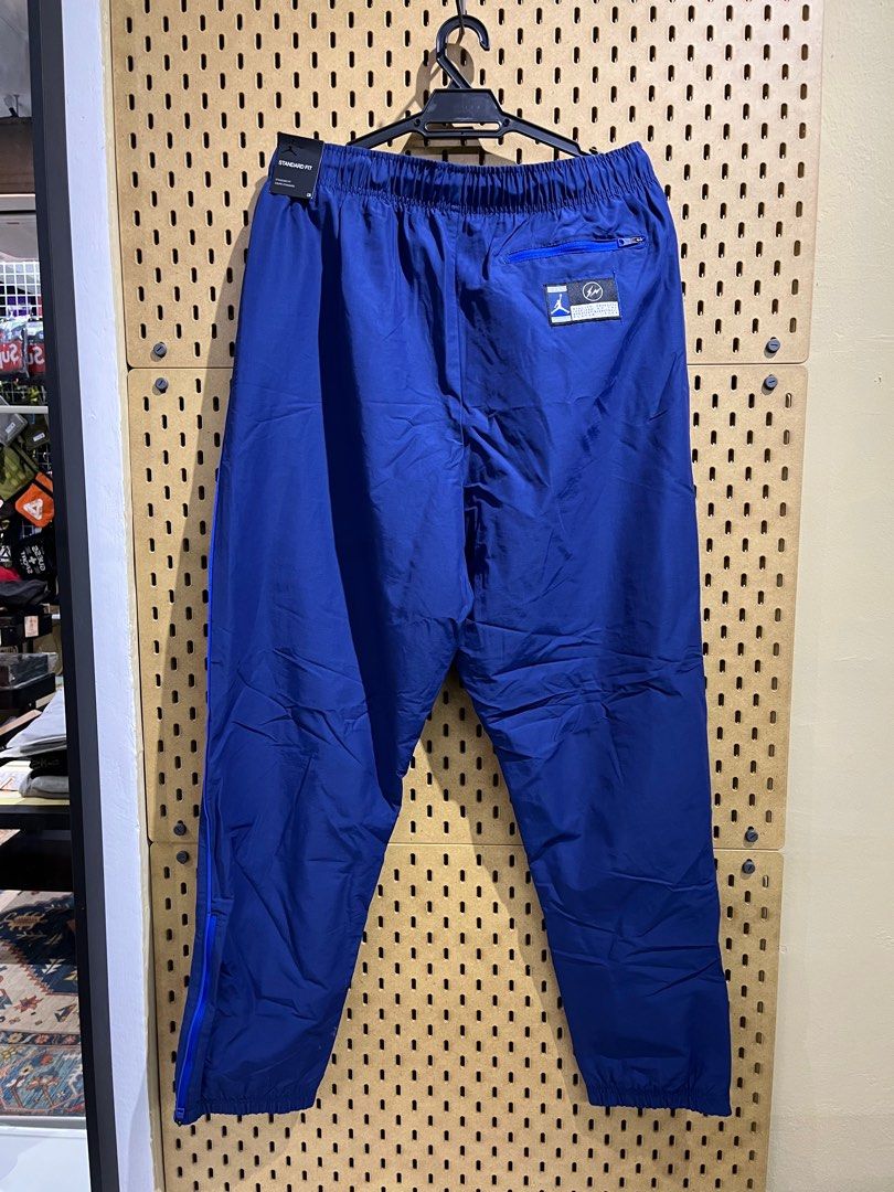 jordan x fragment pants